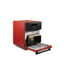 Turbopiec Oracle, 6,0 kW, 400V, czerwony Wariant podstawowy, Lainox ORACRB