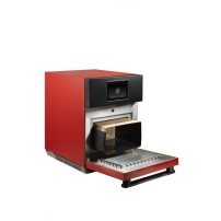 Turbopiec Oracle, 6,0 kW, 400V, czerwony Wariant podstawowy, Lainox ORACRB