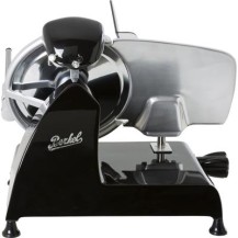 Krajalnica grawitacyjna Red Line 250 Czarna, BERKEL RL250 RSBGM0100000N