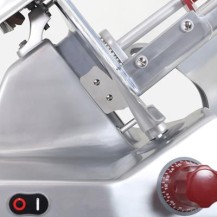Krajalnica grawitacyjna PRO LINE Srebrna, BERKEL XS25 BKPXSGB20100000000