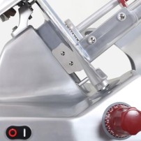 Krajalnica grawitacyjna PRO LINE Srebrna, BERKEL XS25 BKPXSGB20100000000