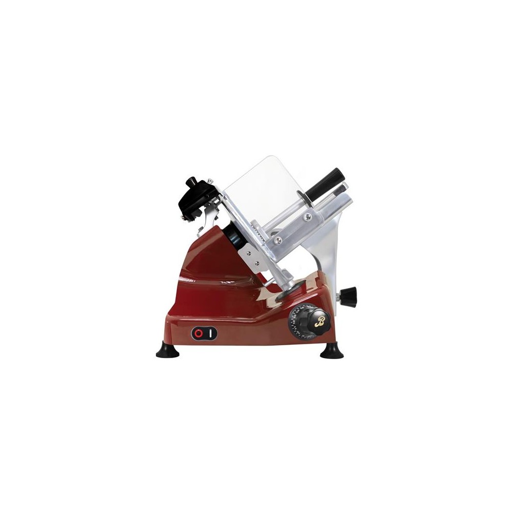 Krajalnica grawitacyjna PRO LINE Czerwona, BERKEL XS25 RED BKPXSGB20100000B0R