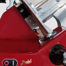 Krajalnica grawitacyjna PRO LINE Czerwona, BERKEL XS25 RED BKPXSGB20100000B0R