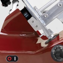 Krajalnica grawitacyjna PRO LINE Czerwona, BERKEL XS25 RED BKPXSGB20100000B0R