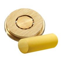 Matryca do makaronu do Cannellone Ø25mm 55x55x10 Bartscher 101984