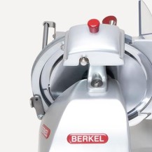 Krajalnica grawitacyjna PRO LINE Czerwona, BERKEL XS30 RED BKPXSGB50100000B0R