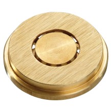 Matryca do makaronu do Cannellone Ø25mm 55x55x10 Bartscher 101984