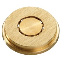 Matryca do makaronu do Cannellone Ø25mm 55x55x10 Bartscher 101984