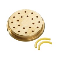 Matryca do makaronu do Bigoli Ø3mm 55x55x10 Bartscher 101985