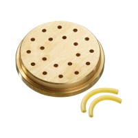 Matryca do makaronu do Bigoli Ø3mm 55x55x10 Bartscher 101985