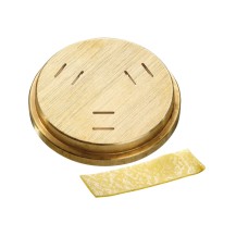 Matryca do makaronu typu Fettuccine 8mm 55x55x10 Bartscher 101988