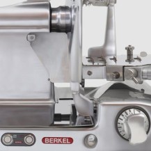 Krajalnica  pionowa Suprema, BERKEL PES370 BKPLESGA0100000000