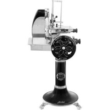 Krajalnica ręczna z kołem zamachowym Czarna, BERKEL B116 BK116VCA00000000FN