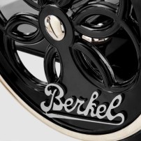 Podstawa na krajalnicę Czarna, BERKEL B2 BERKEL Black stand B2STANDNB2