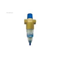 Filtr mechaniczny PROTECTOR BW 1'' z pł. wstecznym 90 µm, BWT 810417