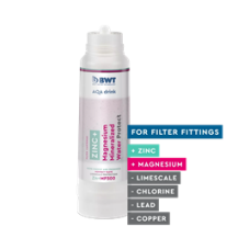 Filtr AQA drink Magnesium Mineralized Water Zn+MP300, BWT 125258674