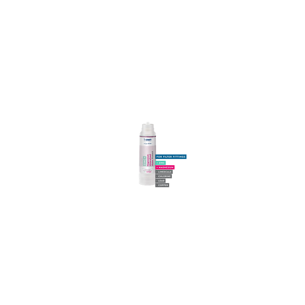 Filtr AQA drink Magnesium Mineralized Water Zn+MP300, BWT 125258674