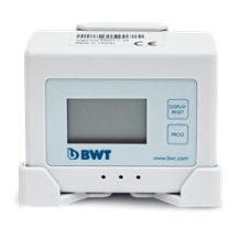 Przepływomierz AQA Monitor 3/8" z wyświetlaczem LCD, BWT 812641