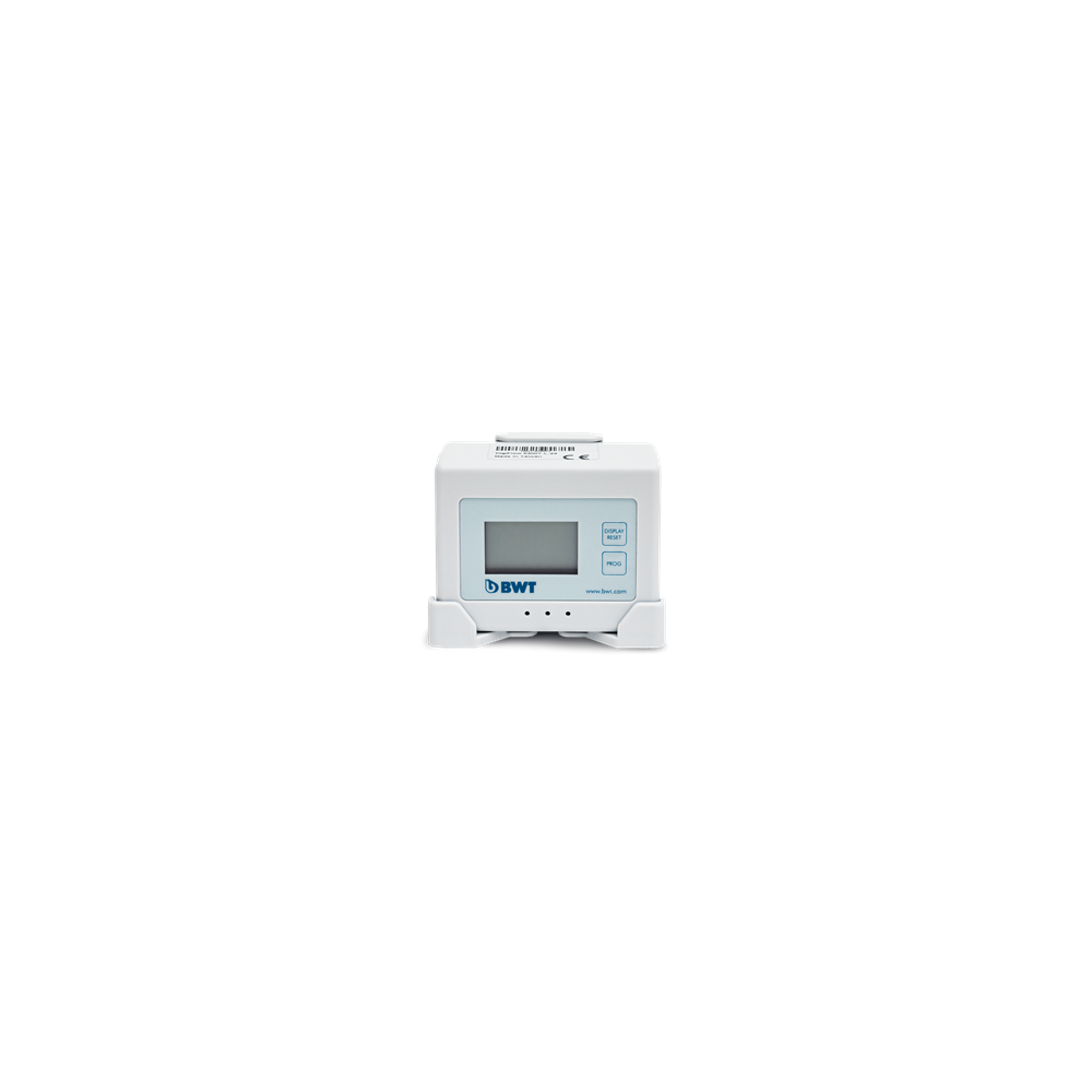 Przepływomierz AQA Monitor 3/8" z wyświetlaczem LCD, BWT 812641