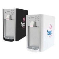 Szafka do dyspensera AQA drink 20 Black, BWT 125592575