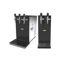 Dyspenser do wody AQA drink TAP 50 CS BLACK, BWT 125591756