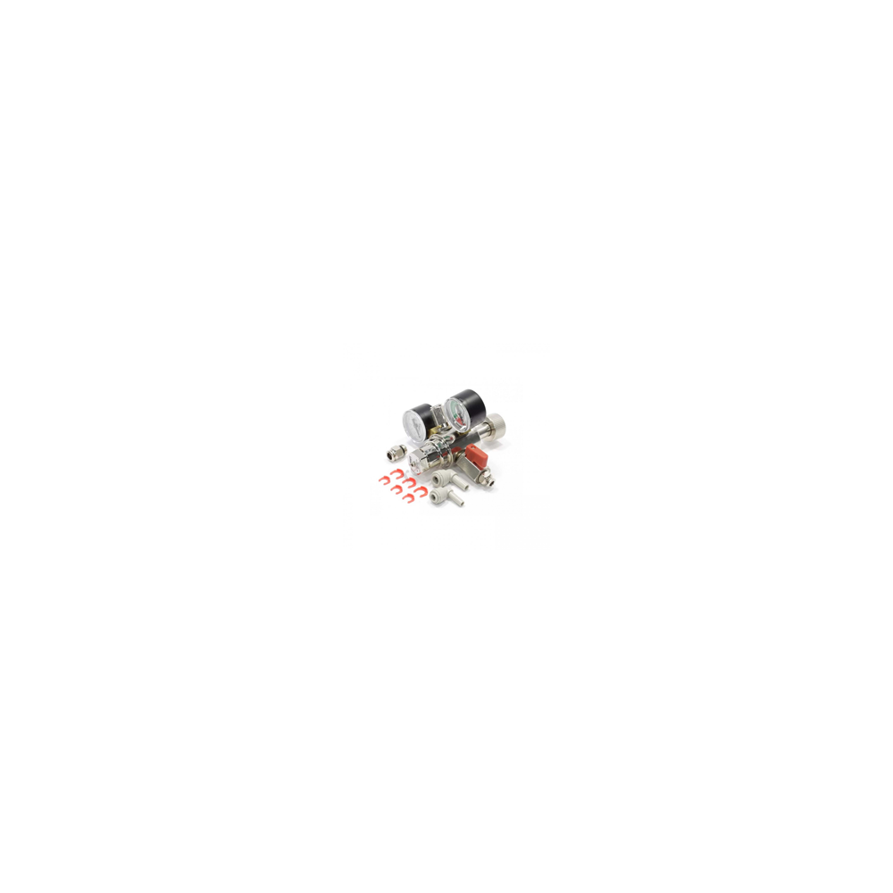 Zestaw instalacyjny do gazu CO2 AQA drink, BWT 125252205