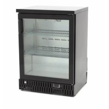Barowa szafa chłodnicza, 1-drzwiowa, 142 l, Resto Quality RQ-138HCM