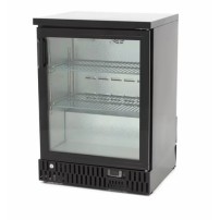 Barowa szafa chłodnicza, 1-drzwiowa, 142 l, Resto Quality RQ-138HCM
