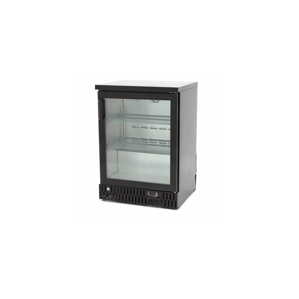 Barowa szafa chłodnicza, 1-drzwiowa, 142 l, Resto Quality RQ-138HCM