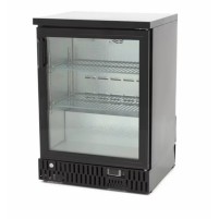 Barowa szafa chłodnicza, 1-drzwiowa, 142 l, Resto Quality RQ-138HCM