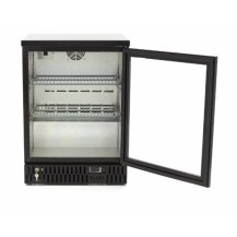 Barowa szafa chłodnicza, 1-drzwiowa, 142 l, Resto Quality RQ-138HCM