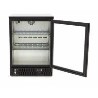Barowa szafa chłodnicza, 1-drzwiowa, 142 l, Resto Quality RQ-138HCM