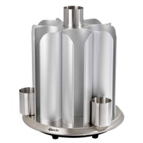 Podgrzewacz do 48 filiżanek, Stal nierdzewna 360x360x415 Bartscher 103067