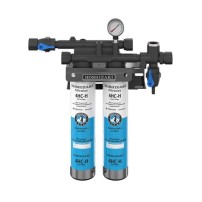 Filtr do wody, podwójny, wydajność 190 000 l, 15 l/min, Resto Quality 9320-52