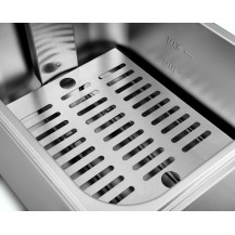 Frytownica elektryczna RQF8LV2, podwójna, 2x 8 l, 2x 3 kW, Resto Quality RQF8L2