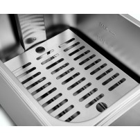 Frytownica elektryczna RQF8LV2, podwójna, 2x 8 l, 2x 3 kW, Resto Quality RQF8L2