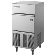 Kostkarka do lodu IM-30 CWNE-HC-25, 24 kg/24h, chłodzona wodą, kostka sześcian, 25x25x23 mm, Resto Quality IM-30CWNE-HC-25