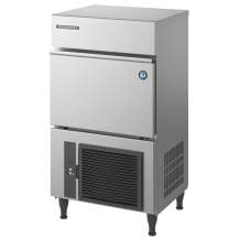 Kostkarka do lodu IM-45 WNE-HC-25, 42 kg/24h, chłodzona wodą, kostka sześcian, 25x25x23 mm, Resto Quality IM-45WNE-HC-25
