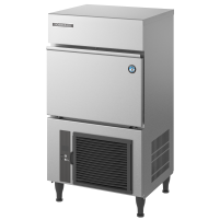 Kostkarka do lodu IM-45 WNE-HC-25, 42 kg/24h, chłodzona wodą, kostka sześcian, 25x25x23 mm, Resto Quality IM-45WNE-HC-25