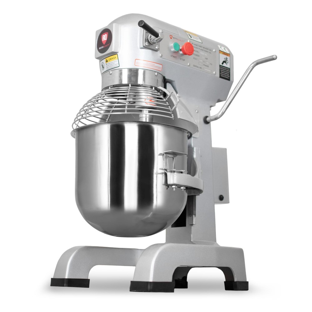 Mikser planetarny, 30l, Resto Quality RQB30-BL