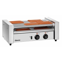 Grill rolkowy do 18 parówek 7181 600x320x230 Bartscher 104922