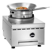Kuchenka gazowa wok Stółowa GWTH1 400x600x415 Bartscher 1052303