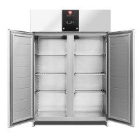 Szafa chłodnicza 2-drzwiowa GN 2/1, Linia Basic, 1200 l, Resto Quality RQSC 1200V
