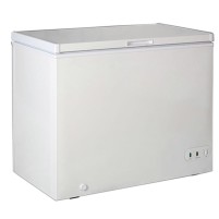 Zamrażarka skrzyniowa z pokrywą, 155 l, 770x560x840 mm, Resto Quality RQSD155A