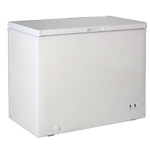 Zamrażarka skrzyniowa z pokrywą, 205 l, 960x560x840 mm, Resto Quality RQSD205A