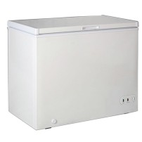 Zamrażarka skrzyniowa z pokrywą, 205 l, 960x560x840 mm, Resto Quality RQSD205A