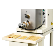 MASZYNA DO PRODUKCJI MAKARONU, 17KG/H, 700x500x1270, Bottene PM80