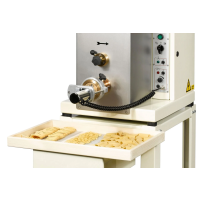MASZYNA DO PRODUKCJI MAKARONU, 17KG/H, 700x500x1270, Bottene PM80