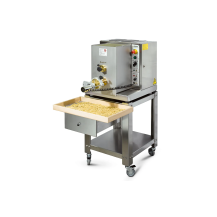 MASZYNA DO PRODUKCJI MAKARONU, 17KG/H, 700x500x1270, Bottene PM80