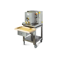 MASZYNA DO PRODUKCJI MAKARONU, 17KG/H, 700x500x1270, Bottene PM80